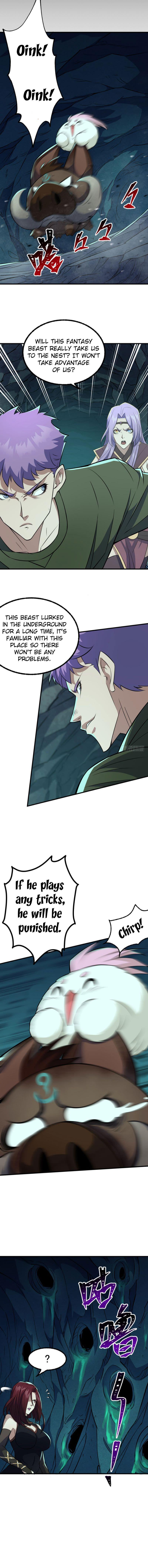 Read The hunter Manga Online