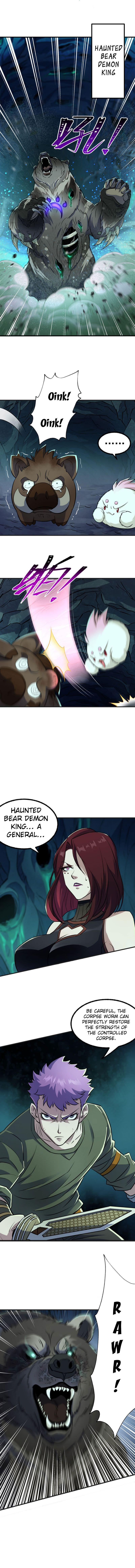 Read The hunter Manga Online