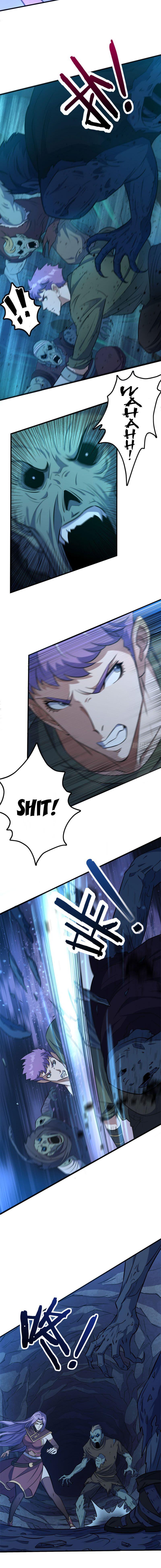Read The hunter Manga Online