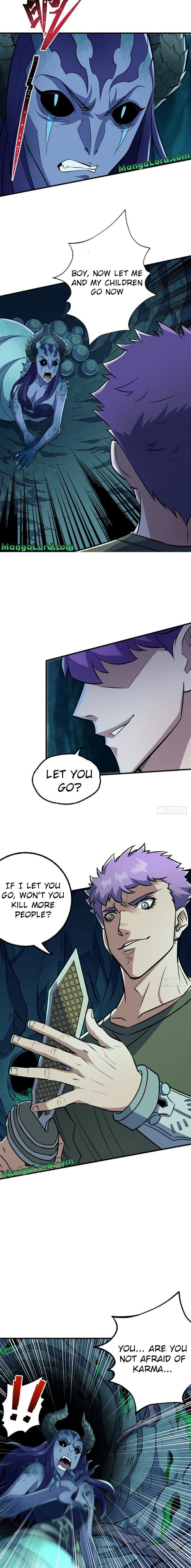 Read The hunter Manga Online