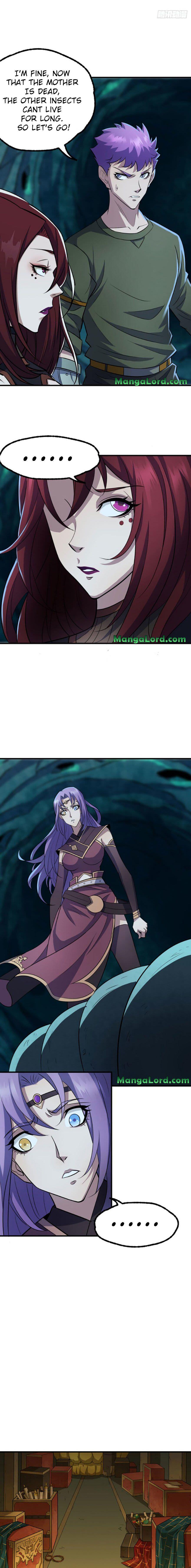 Read The hunter Manga Online