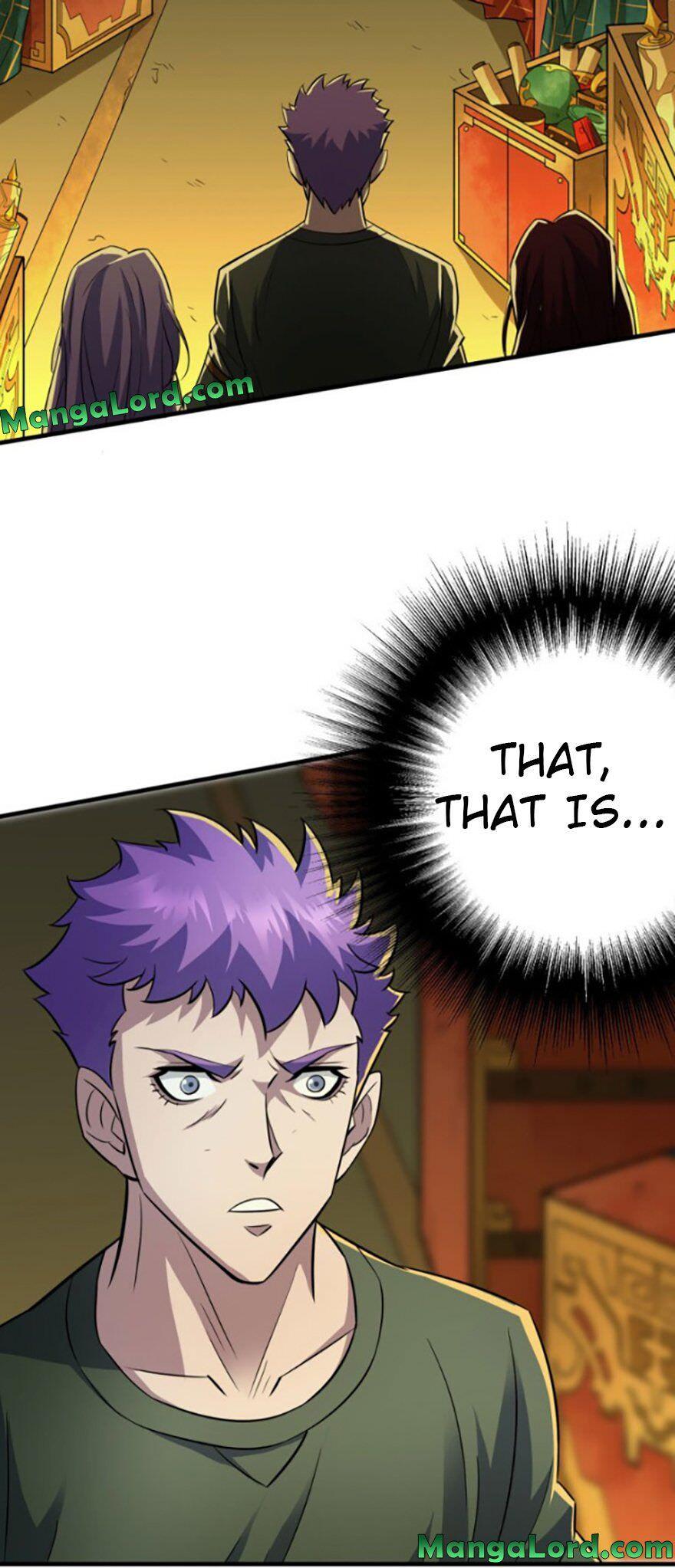 Read The hunter Manga Online