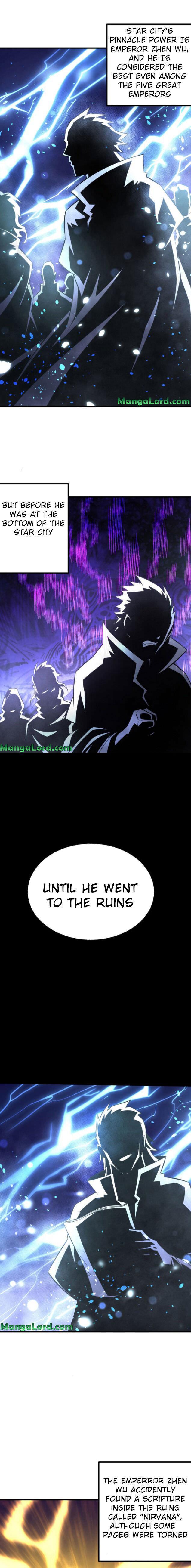 Read The hunter Manga Online