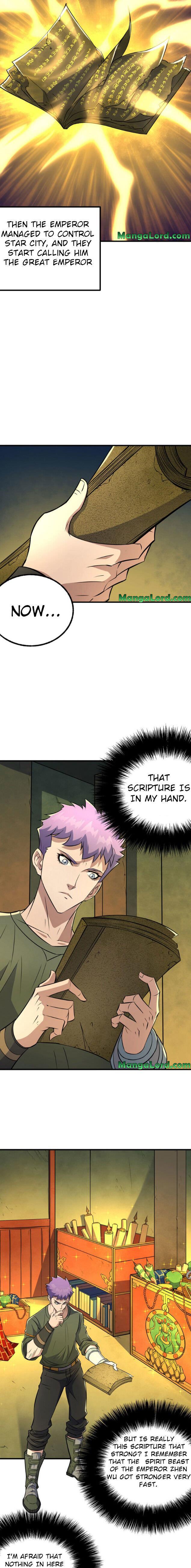 Read The hunter Manga Online