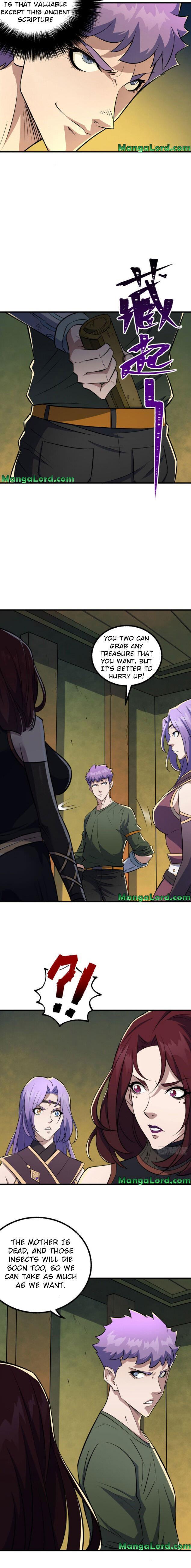 Read The hunter Manga Online