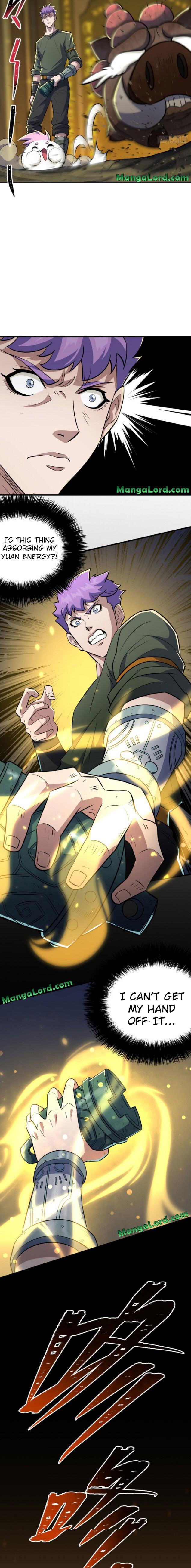 Read The hunter Manga Online