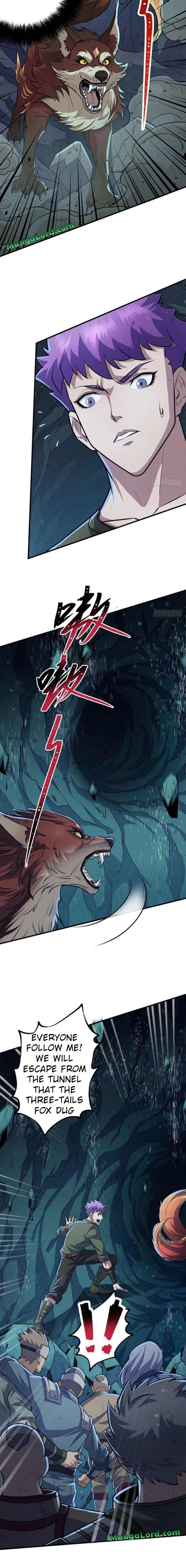 Read The hunter Manga Online