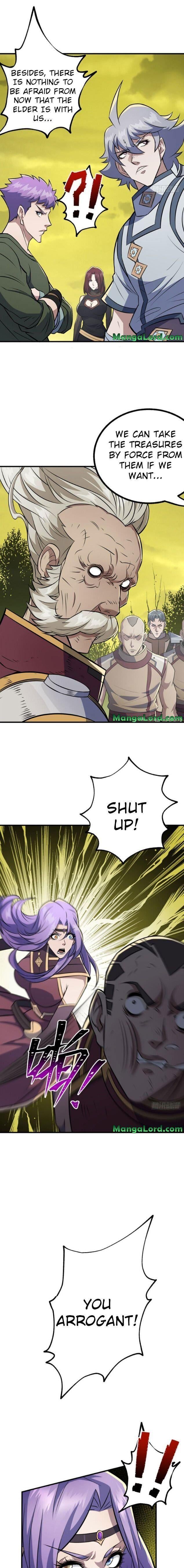 Read The hunter Manga Online