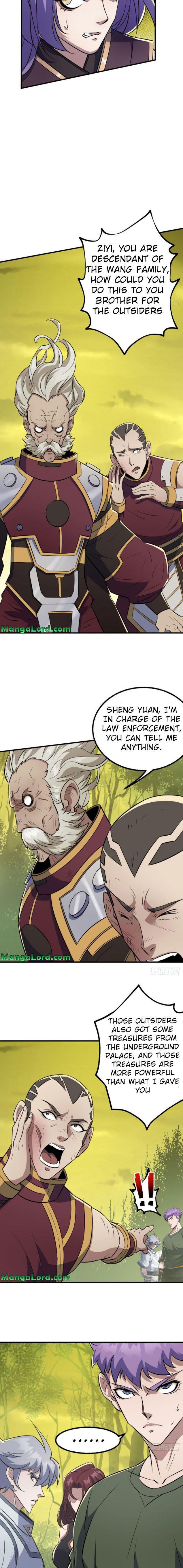 Read The hunter Manga Online