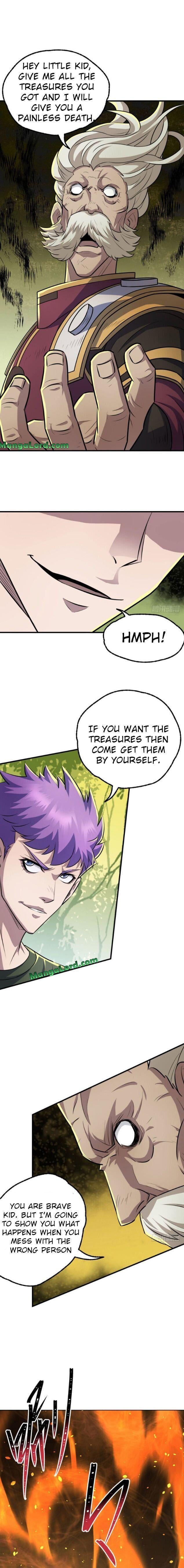 Read The hunter Manga Online