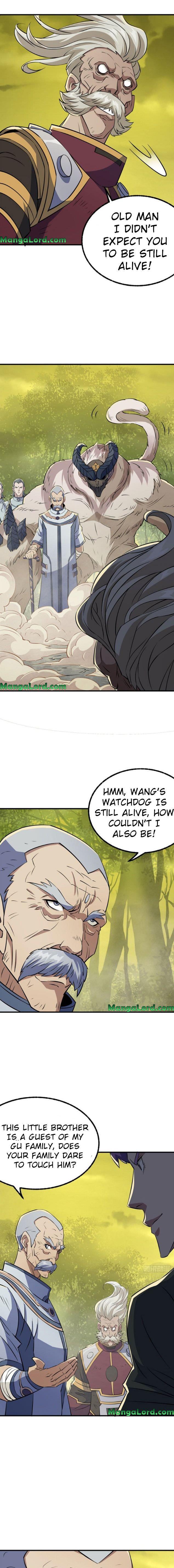 Read The hunter Manga Online