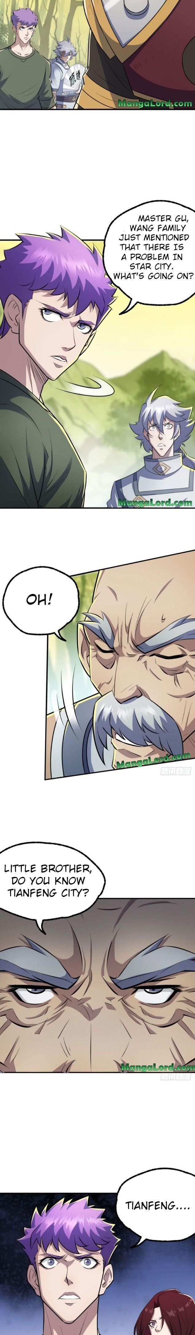 Read The hunter Manga Online