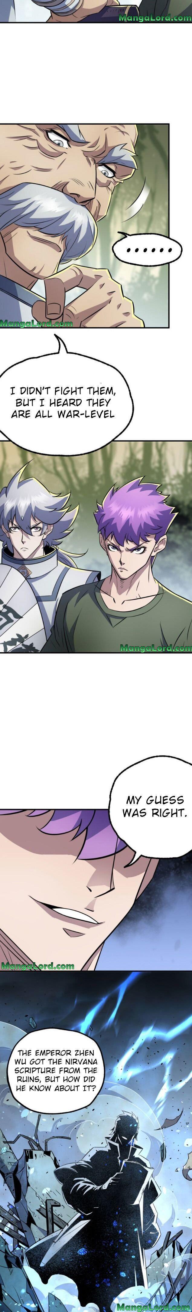 Read The hunter Manga Online