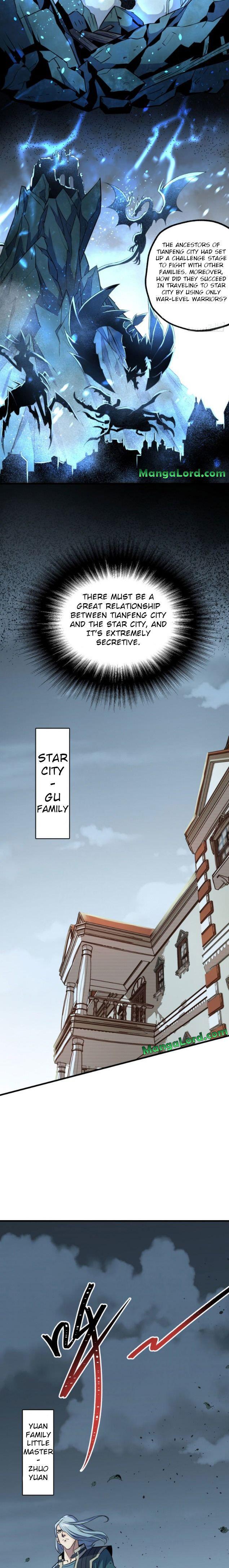 Read The hunter Manga Online