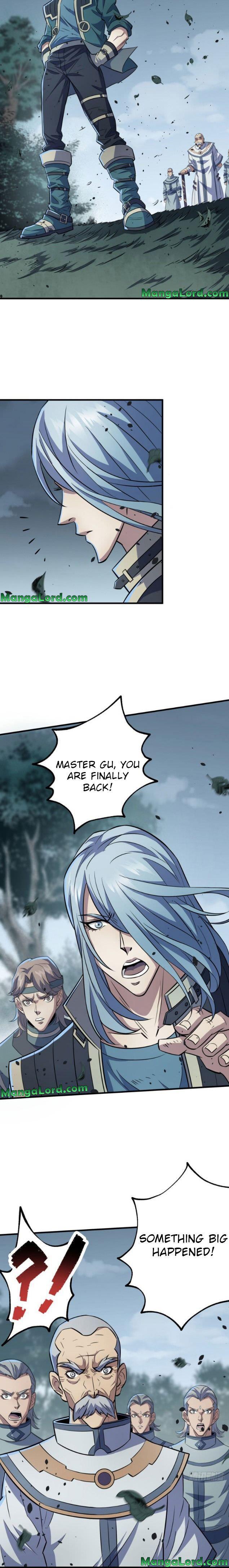 Read The hunter Manga Online