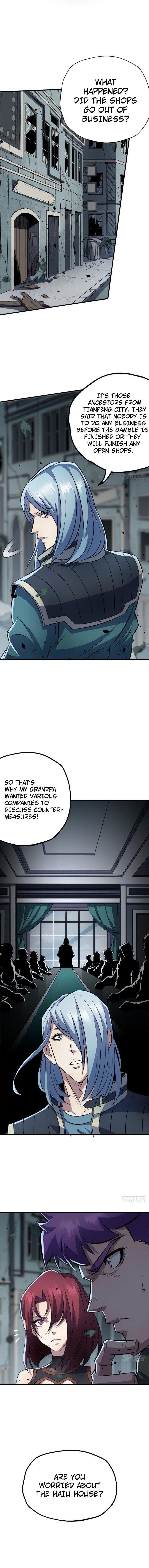 Read The hunter Manga Online