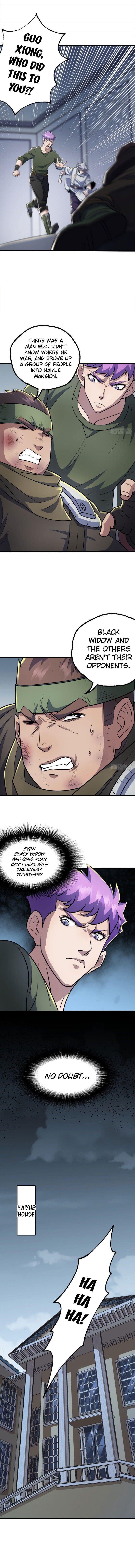 Read The hunter Manga Online