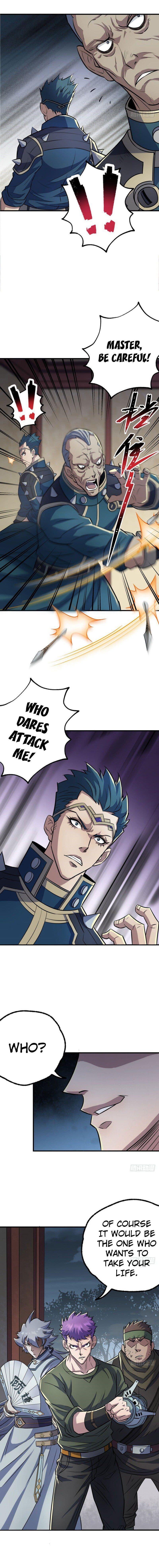 Read The hunter Manga Online