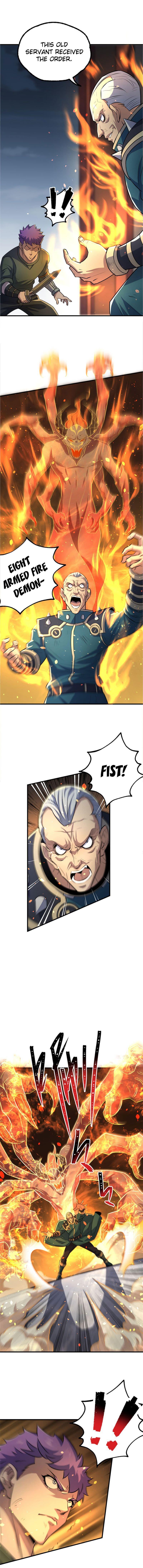 Read The hunter Manga Online