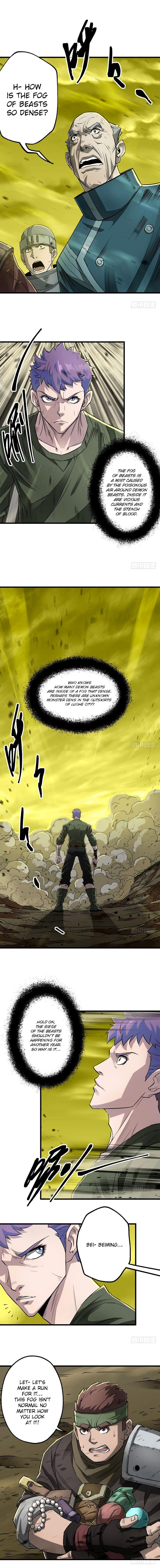 Read The hunter Manga Online