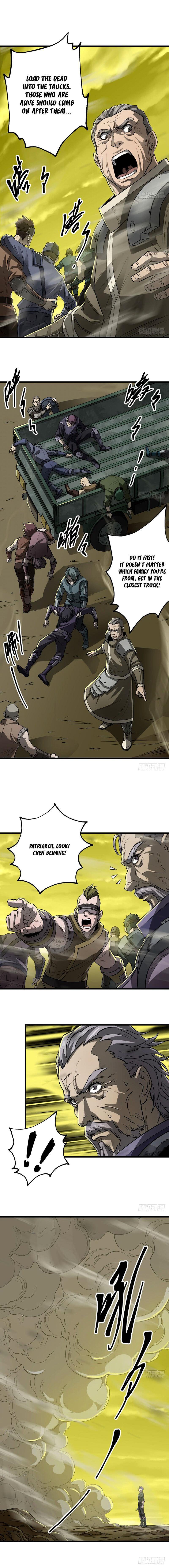 Read The hunter Manga Online