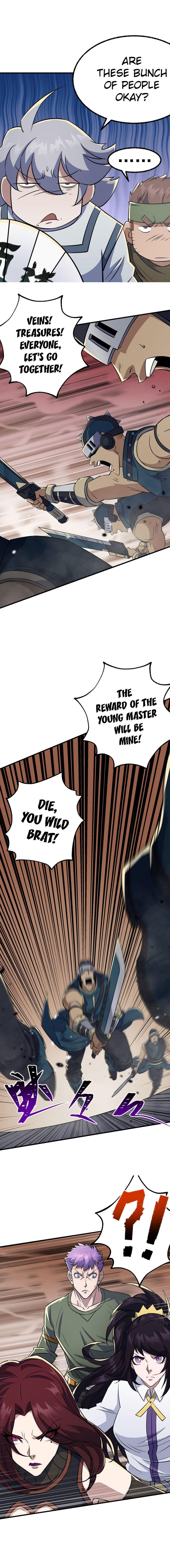 Read The hunter Manga Online