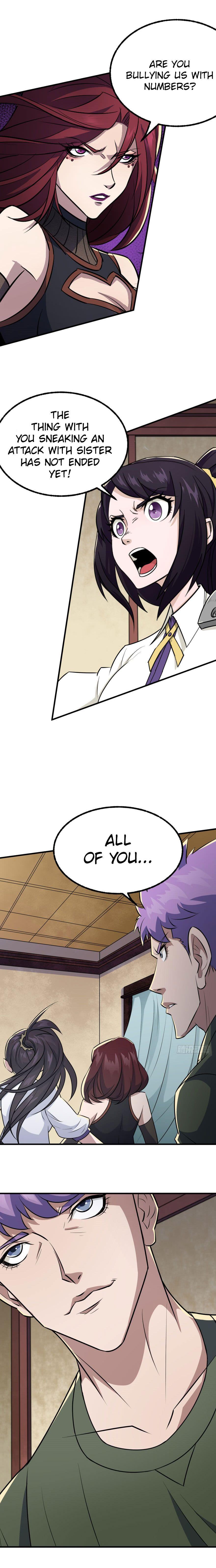 Read The hunter Manga Online