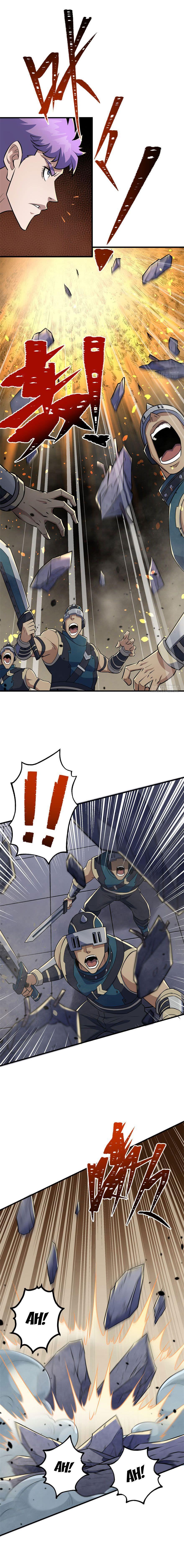 Read The hunter Manga Online