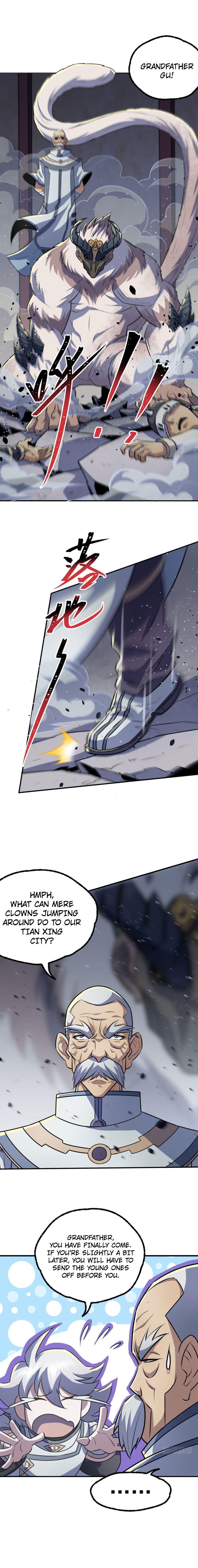 Read The hunter Manga Online