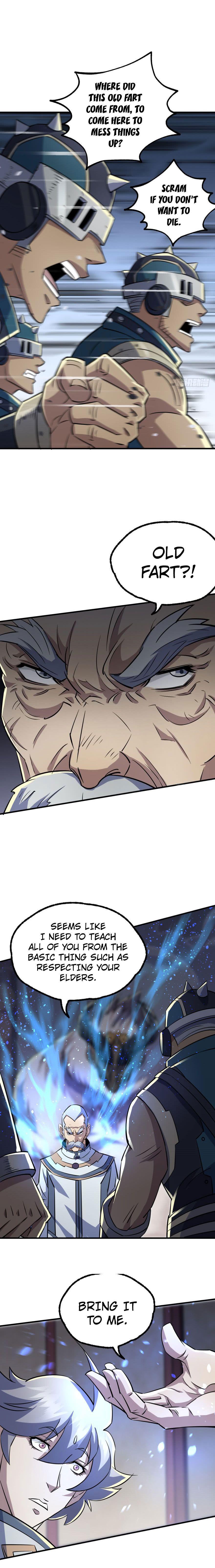 Read The hunter Manga Online