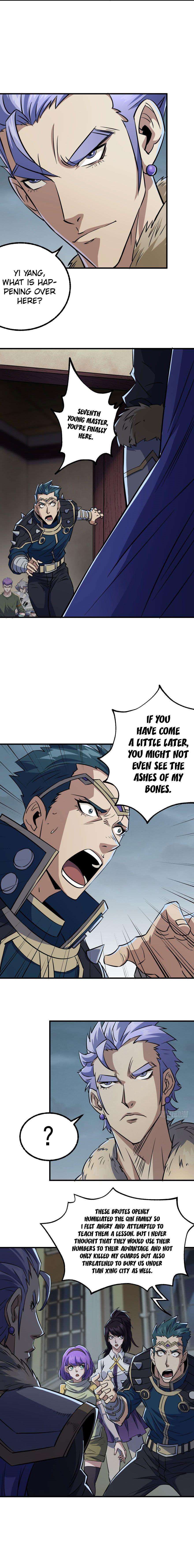 Read The hunter Manga Online