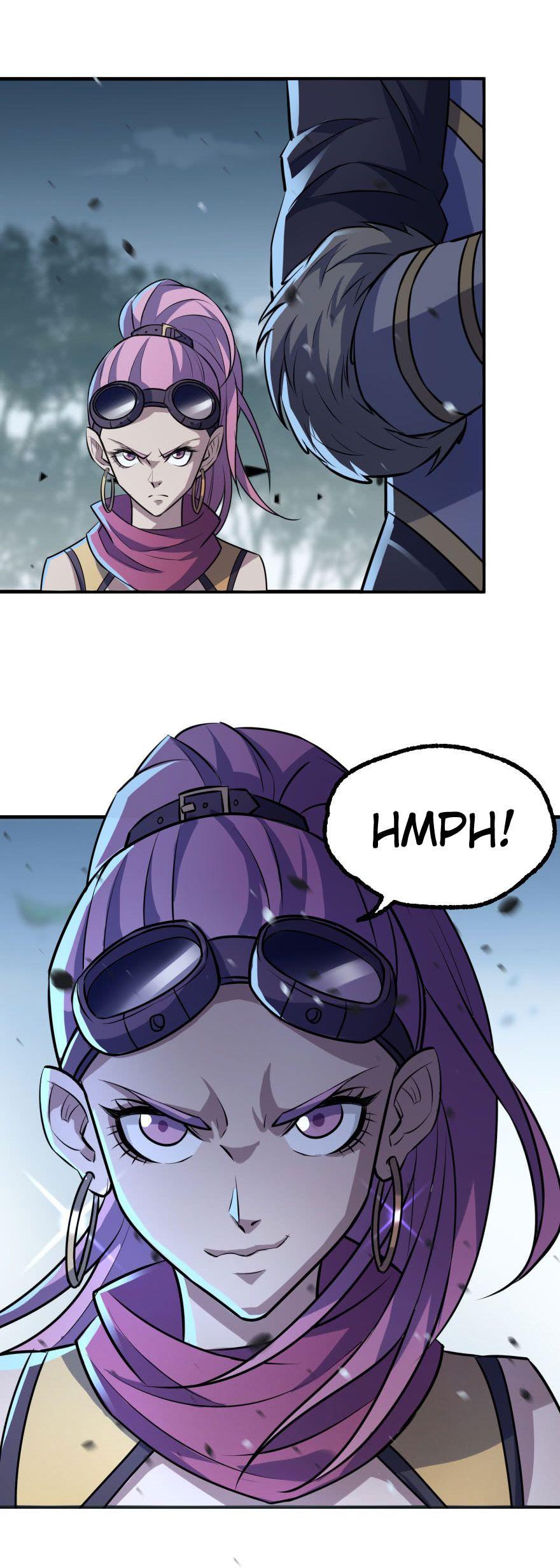 Read The hunter Manga Online