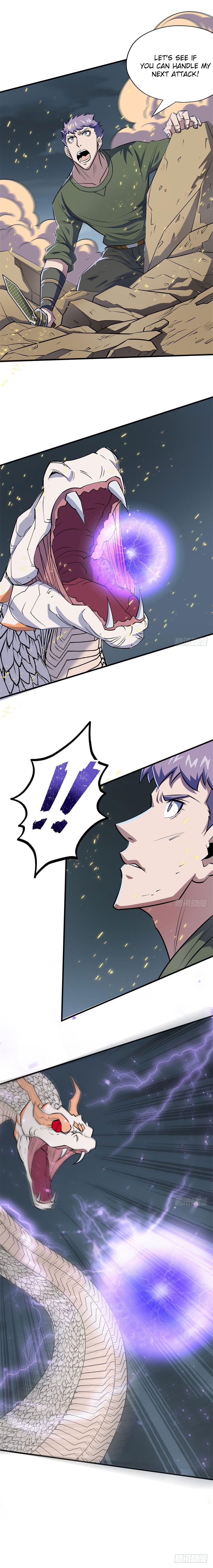 Read The hunter Manga Online