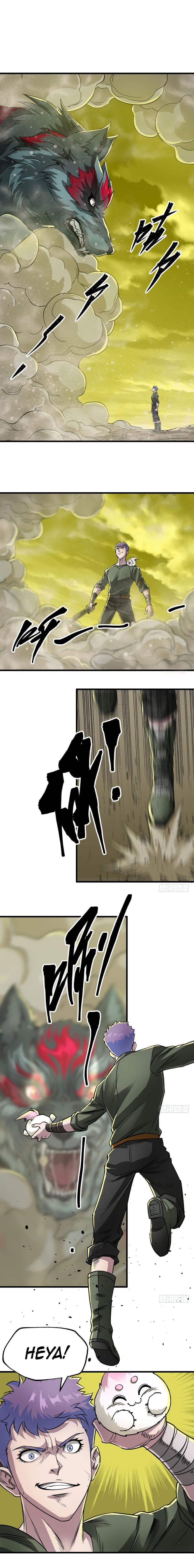 Read The hunter Manga Online