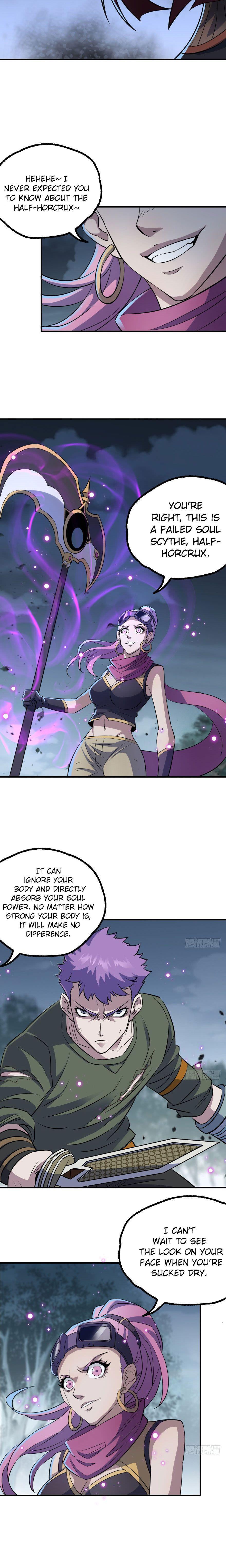 Read The hunter Manga Online