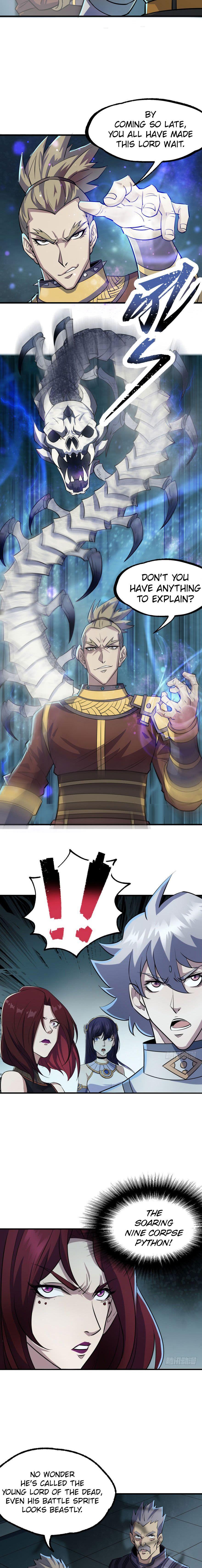 Read The hunter Manga Online