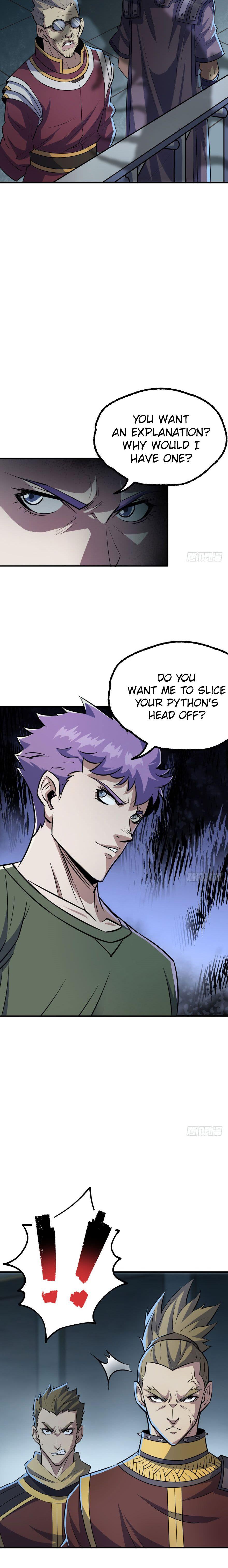 Read The hunter Manga Online