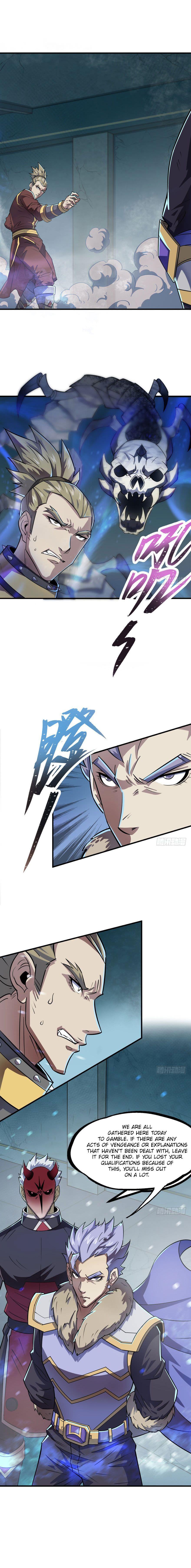 Read The hunter Manga Online