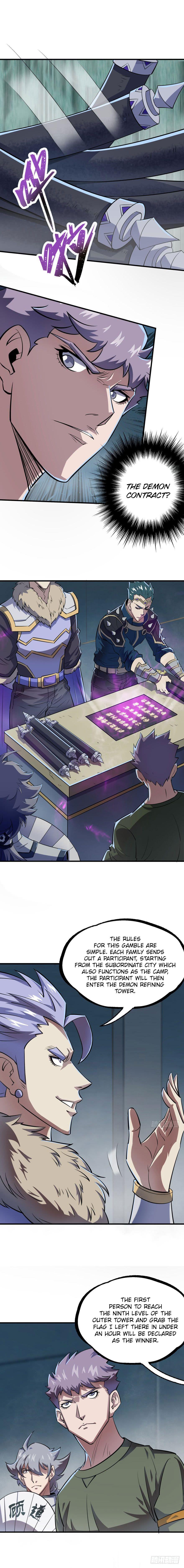 Read The hunter Manga Online