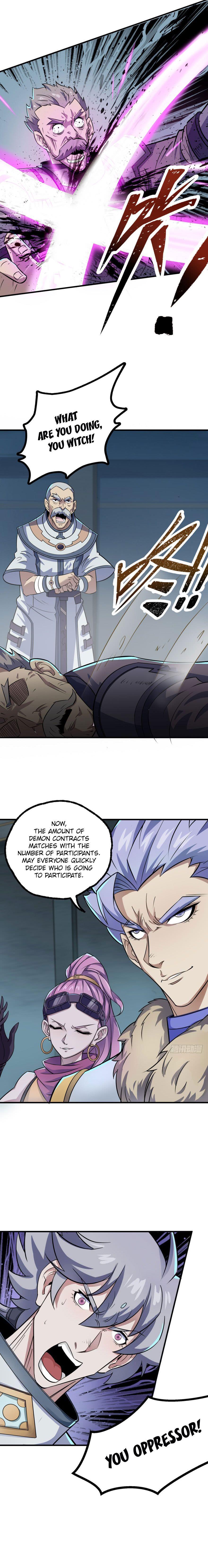 Read The hunter Manga Online