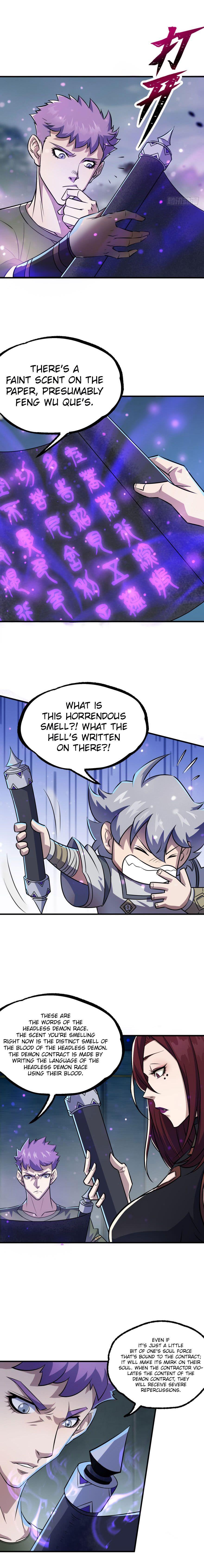 Read The hunter Manga Online