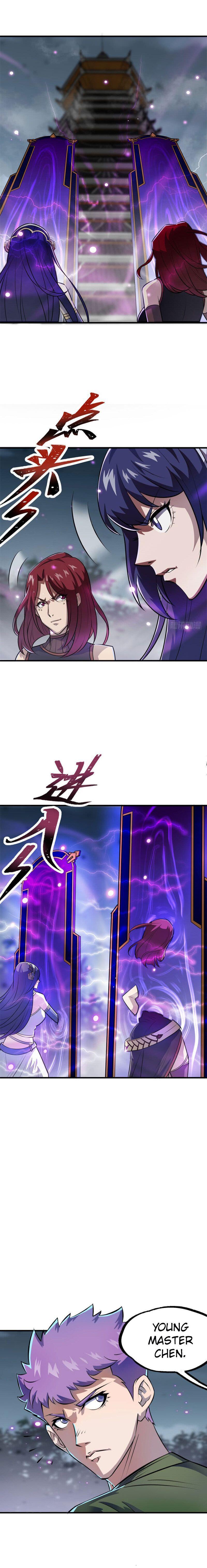 Read The hunter Manga Online