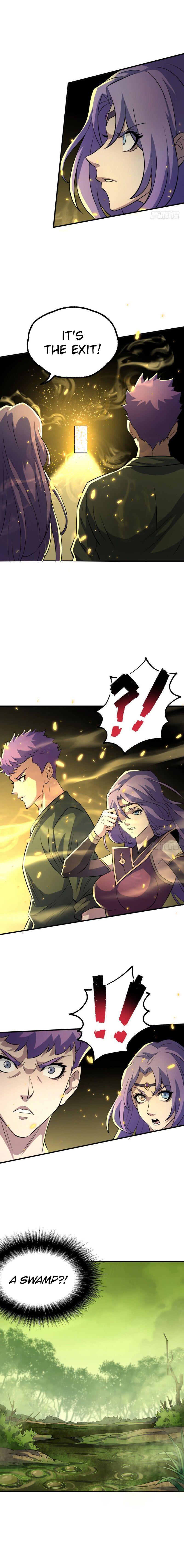 Read The hunter Manga Online