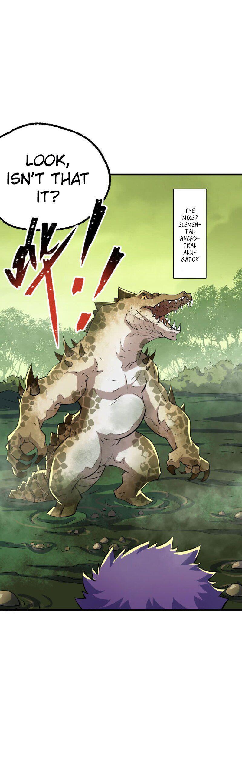 Read The hunter Manga Online