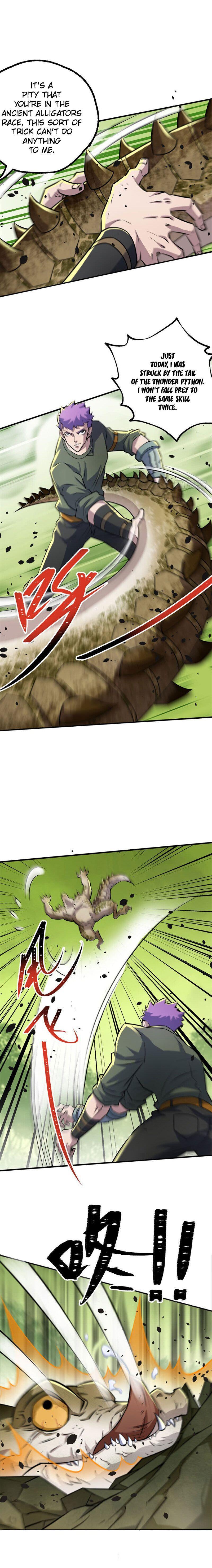 Read The hunter Manga Online