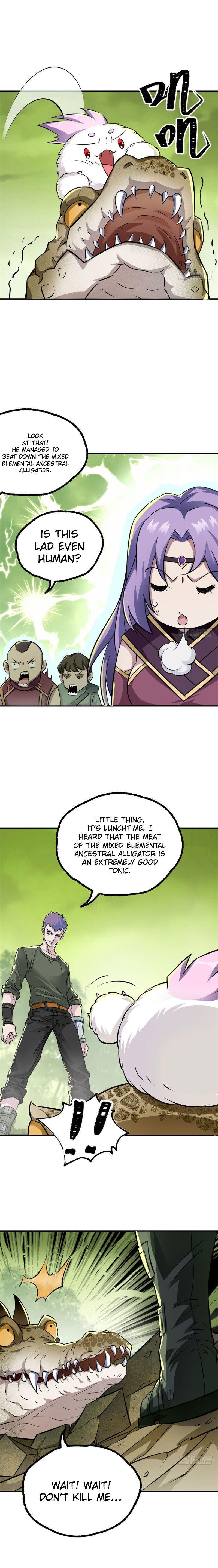 Read The hunter Manga Online