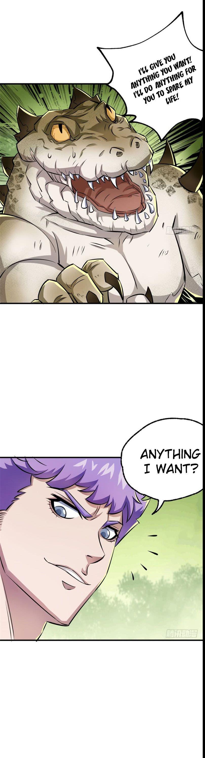 Read The hunter Manga Online