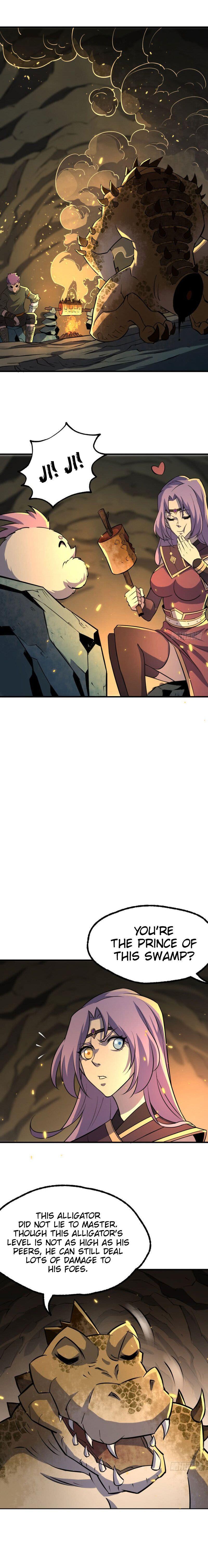 Read The hunter Manga Online