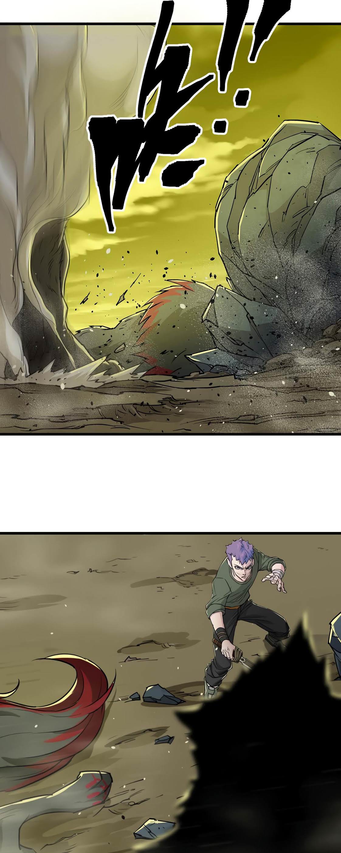 Read The hunter Manga Online