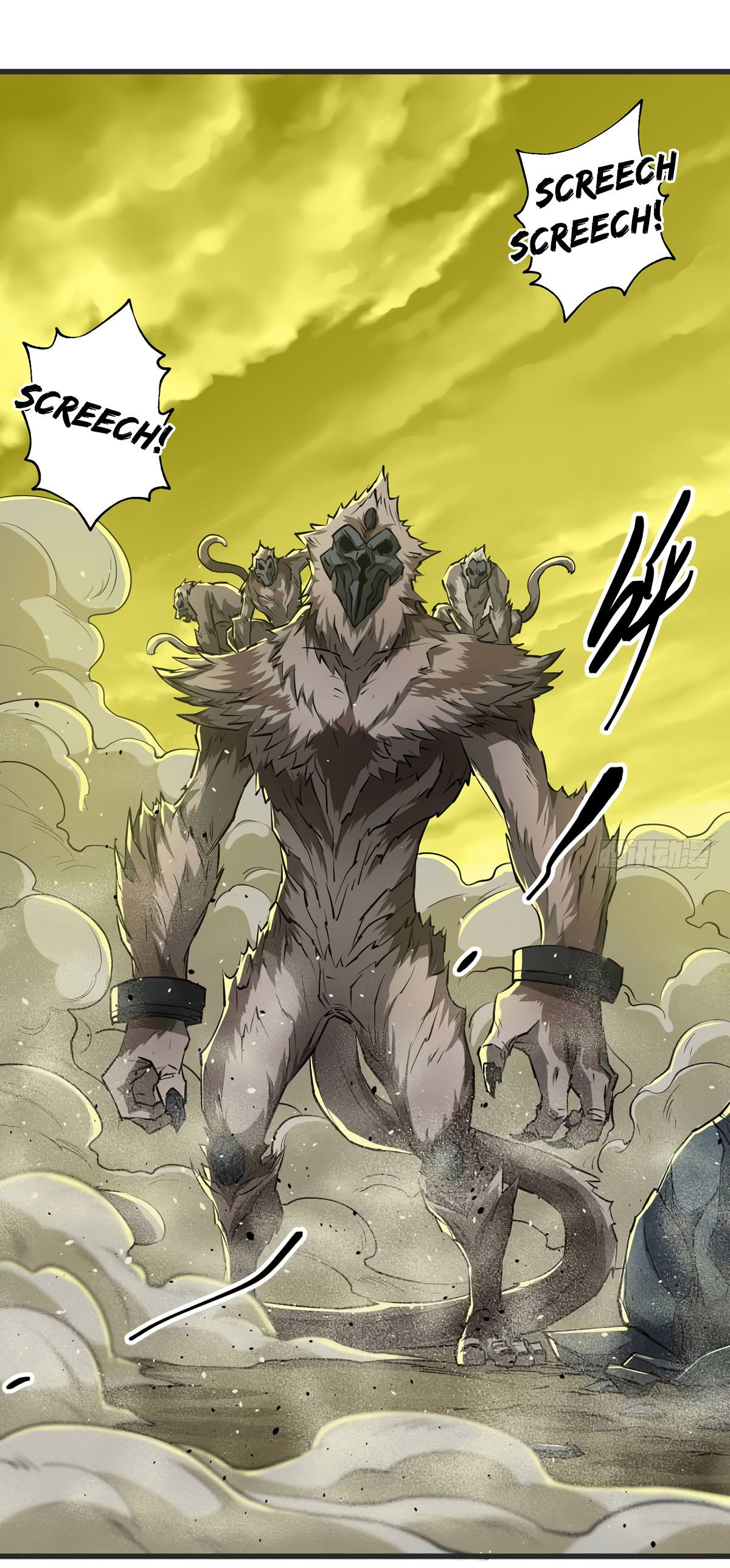 Read The hunter Manga Online